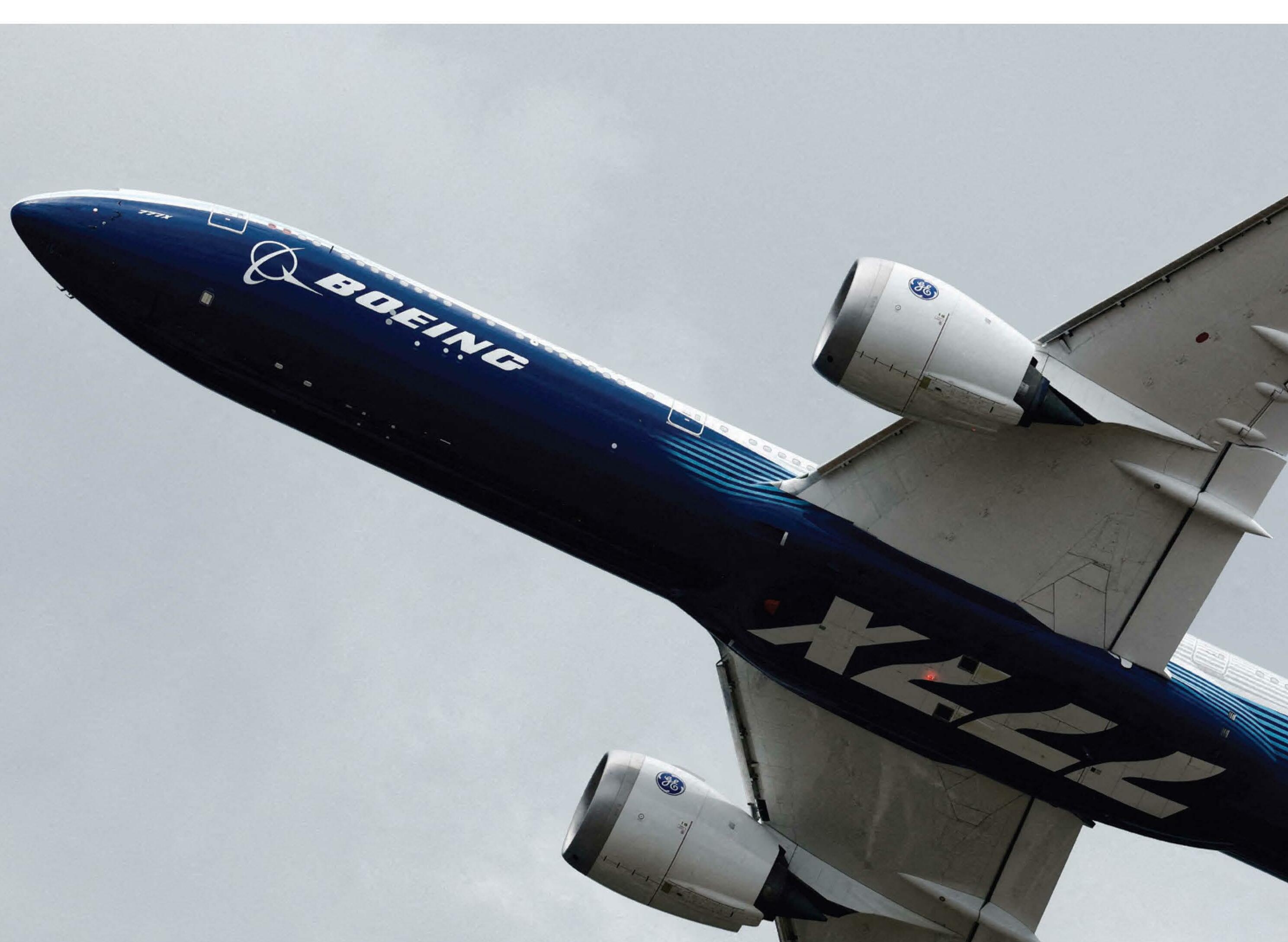 Boeing 777X Nears Key Certification Milestone